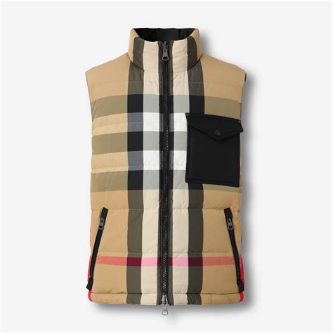 burberry showerproof nylon jacket with gilet|Burberry Limited.